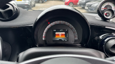 Smart EQ fortwo coupe 60kW EQ Exclusive 17kWh 2dr Auto [22kWCh] Electric Coupe